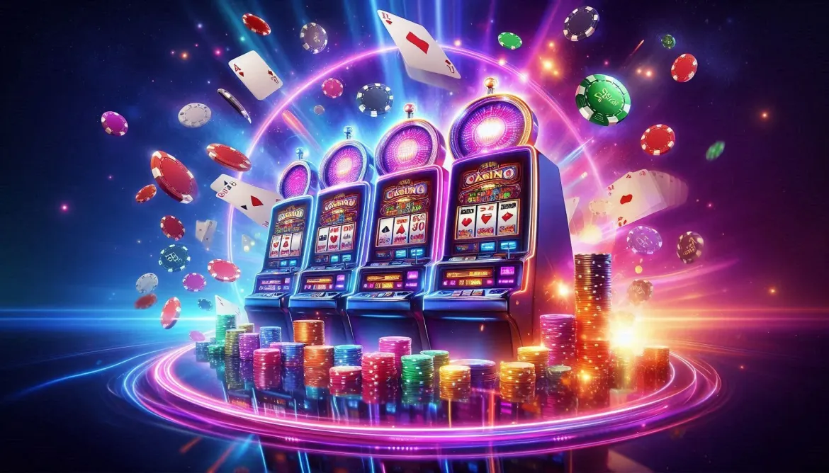 Manchester 235 Casino